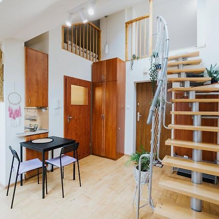 크라쿠프 Happynest In Old Town 아파트 외부 사진
