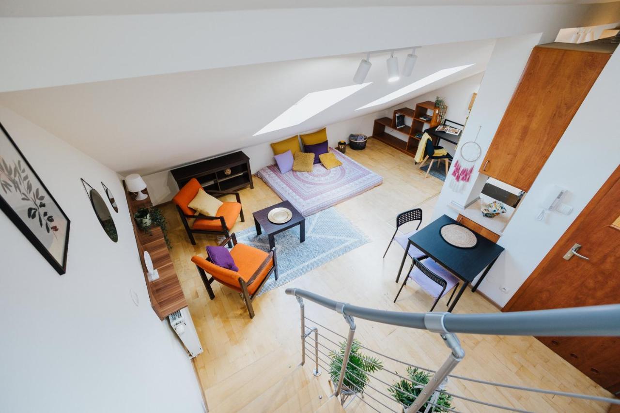 크라쿠프 Happynest In Old Town 아파트 외부 사진