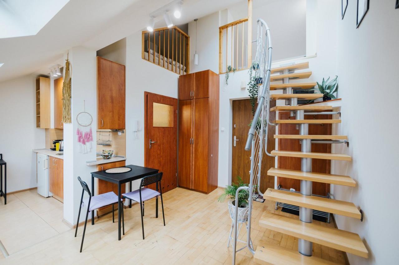 크라쿠프 Happynest In Old Town 아파트 외부 사진